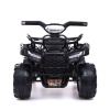 Электромобиль «Квадроцикл», цвет чёрный