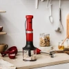 Погружной блендер KitchenAid  5KHBV83EER красный