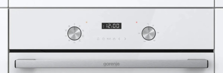 Духовой шкаф электрический Gorenje BO6737E03NWG,