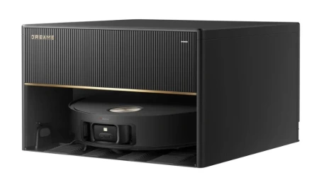 Робот-пылесос Dreame X50 Master черный