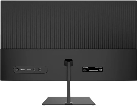 Монитор Digma 24.5" Overdrive 25P510F черный IPS LED