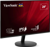 Монитор ViewSonic 23.8" VA24E1-H FHD IPS LED черный