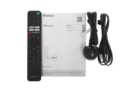 Телевизор Sony BRAVIA KD-55X75K