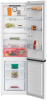 Холодильник с морозильником Beko B3DRCNK402HW