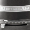 Электрический чайник KitchenAid Artisan 5KEK1522EMS, серебряный медальон