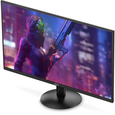 Монитор 27" AOC 27B30H3 IPS Full HD Black