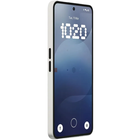 Смартфон Nothing Phone (3a) 12/256GB White (Белый)