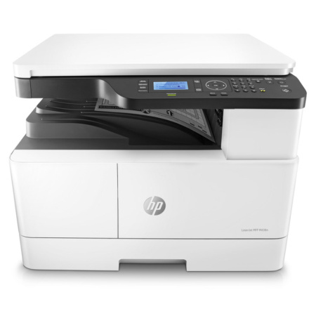 МФУ HP LaserJet M438n 8AF43A A3 22ppm LAN
