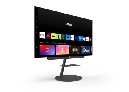 Loewe inspire 55 OLED basalt grey