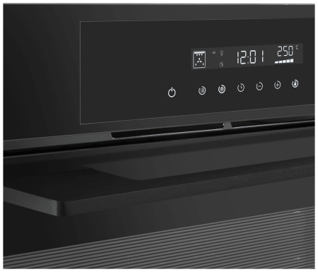 Духовой шкаф электрический Maunfeld AEOD60103B2