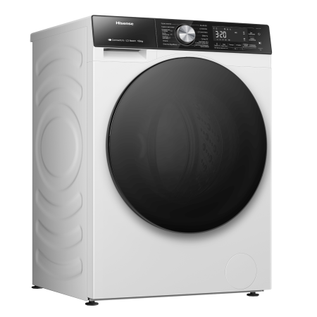 Стиральная машина с сушкой Hisense WD5S9043BWS