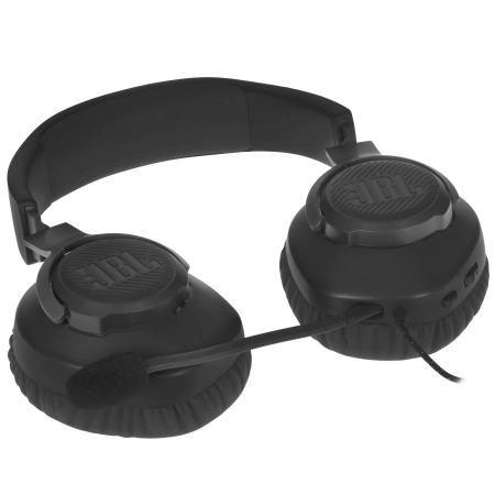 Компьютерная гарнитура JBL Free WFH, черный