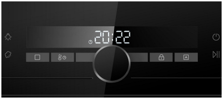 Духовой шкаф электрический Haier HOQ-F6CASGB