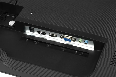 Монитор NPC 27" MF2704-F черный IPS