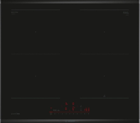 Индукционная варочная панель Bosch PVQ695HC1Z