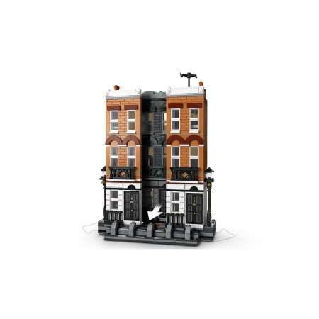 Конструктор LEGO Harry Potter Площадь Гриммо дом 12 76408