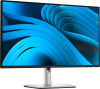 Монитор Dell 27" P2725DE 2560x1440 100Hz IPS LED черный/серебристый