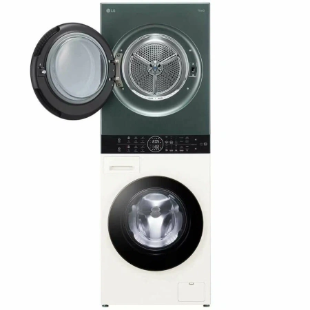 Стирально-сушильная машина LG W4W8LVPK2HM WashTower