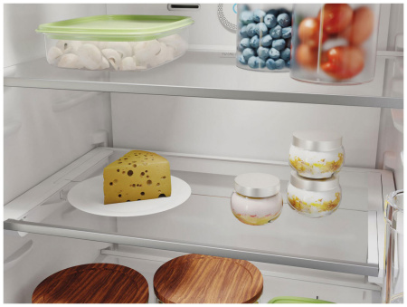 Холодильник двухкамерный HOTPOINT HT 7201I MX O3