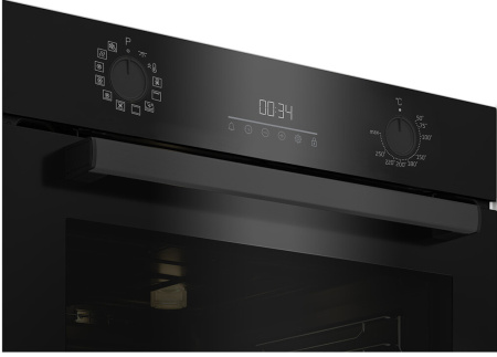 Духовой шкаф электрический Beko BBIM18300SG,