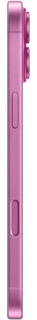 Смартфон Apple iPhone 16 Plus 256 ГБ Pink