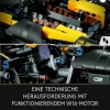 Конструктор LEGO Technic 42151 Бугатти Болид