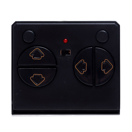 Подводная лодка радиоуправляемая «Батискаф», световые эффекты, цвет жёлтый