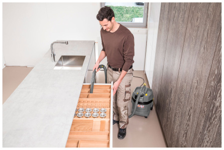 Пылесос Karcher NT 22/1 (1.378-610.0)