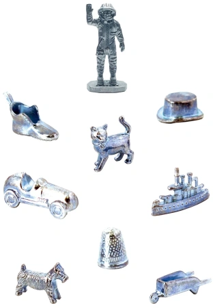 Игра настольная Monopoly Монополия СССР