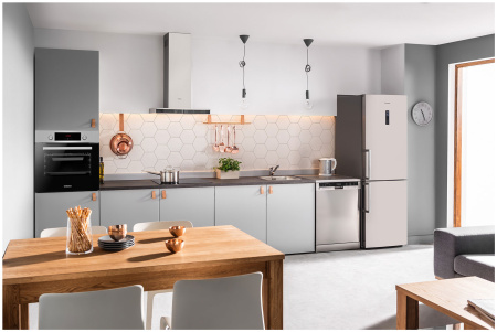 Духовой шкаф электрический Hansa BOEI68411