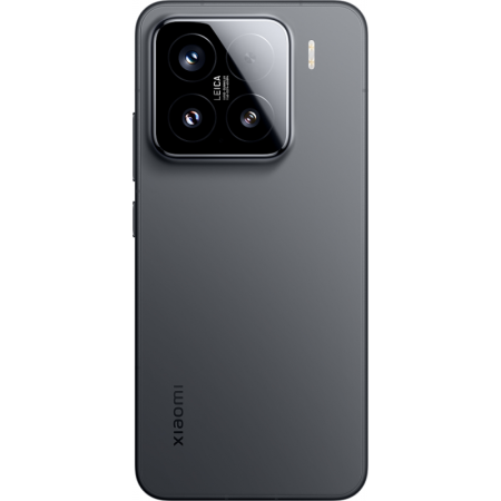 Смартфон Xiaomi 15 12/512GB Black (Чёрный)