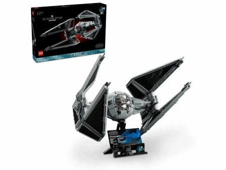 Конструктор Lego 75382 Star Wars СИД-перехватчик