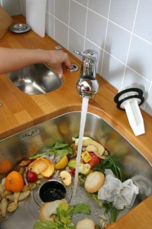 Бытовой измельчитель In Sink Erator ISE EVOLUTION 100