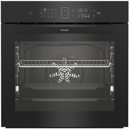 Духовой шкаф электрический Hotpoint FE8 1352 SMP BLG