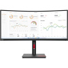 Монитор Lenovo 34" T34w-30 Black/Red 63D4GAS1CB