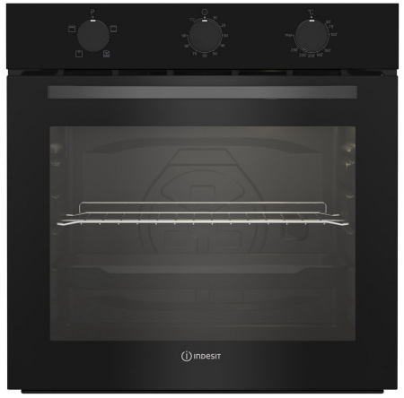 Духовой шкаф электрический Indesit IBFTE 2430 BL