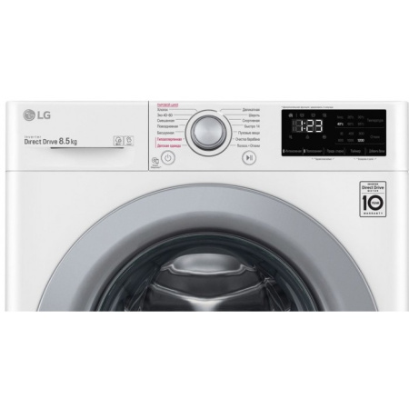 Стиральная машина LG F2V3HS4W