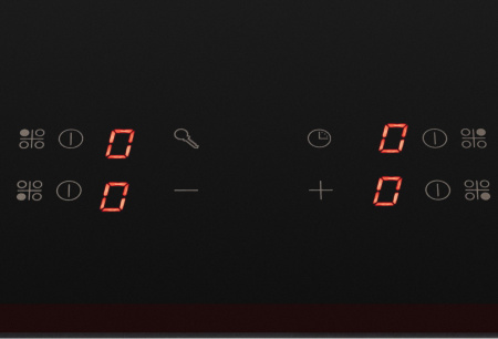 Индукционная варочная поверхность DeLonghi PIN 62 RUS