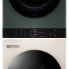 Стирально-сушильная машина LG W1S1CVKK2HM WashTower