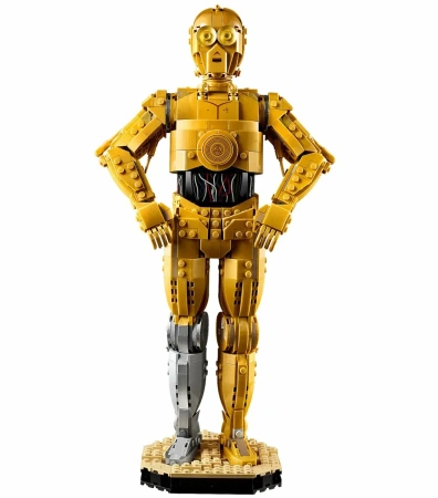 Конструктор LEGO Star Wars 75398 C-3PO
