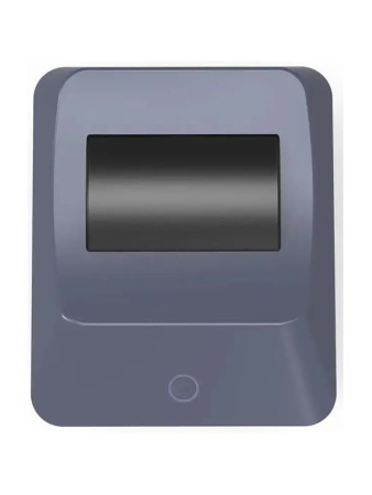 Термопринтер Cactus CS-TP-D430U 203dpi 160мм / с / USB для печ.этик. черный