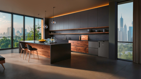 Холодильник Liebherr Fdgd 1404 Pure