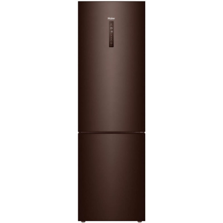 Холодильник с морозильником Haier C4F740CLBGU1