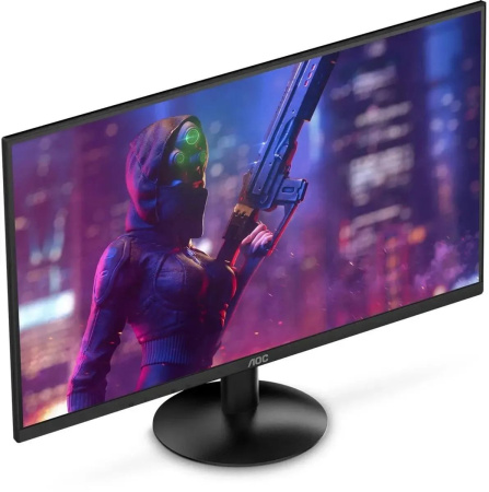 Монитор 27" AOC 27B30H3 IPS Full HD Black
