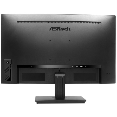 Монитор 27" ASRock Phantom Gaming PG27QRT1B Black VA