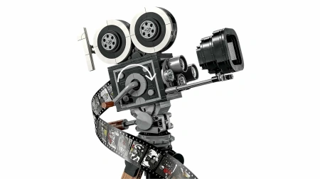 Конструктор LEGO 43230 Walt Disney Tribute Camera