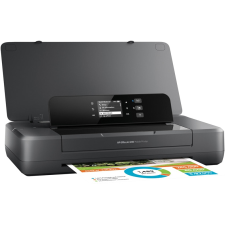 Принтер HP OfficeJet 202 Mobile Printer N4K99C A4 10ppm Wi-Fi