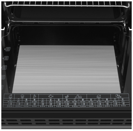 Духовой шкаф электрический Maunfeld AEOD60103BG