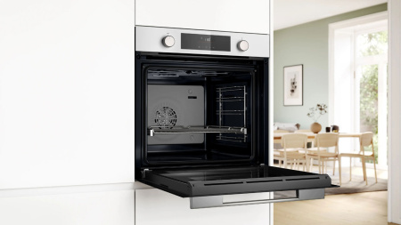 Электрический духовой шкаф Bosch HUA736EV0T