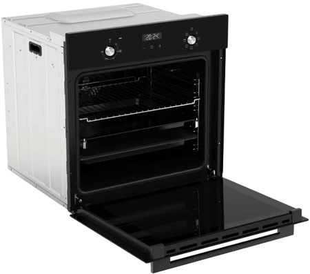 Духовой шкаф электрический Haier HOX-P06HGB